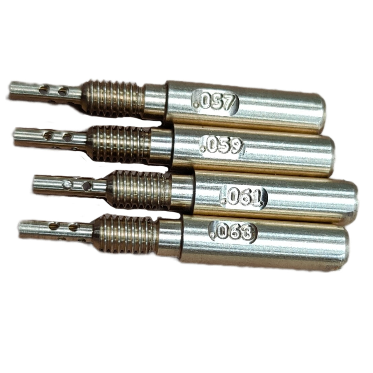 LONG PILOT KIT .057,059,061,063