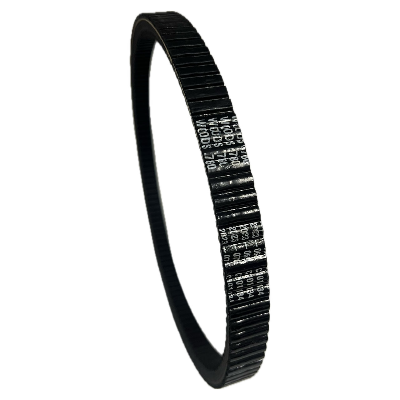 Woods .780 Non-Overdrive Shockwave Hard Compound Belt - Nic Woods