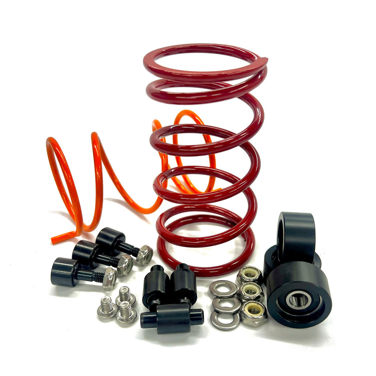Shockwave Clutch Rebuild Kit 8.90 - Nic Woods Racing - Jr Dragster