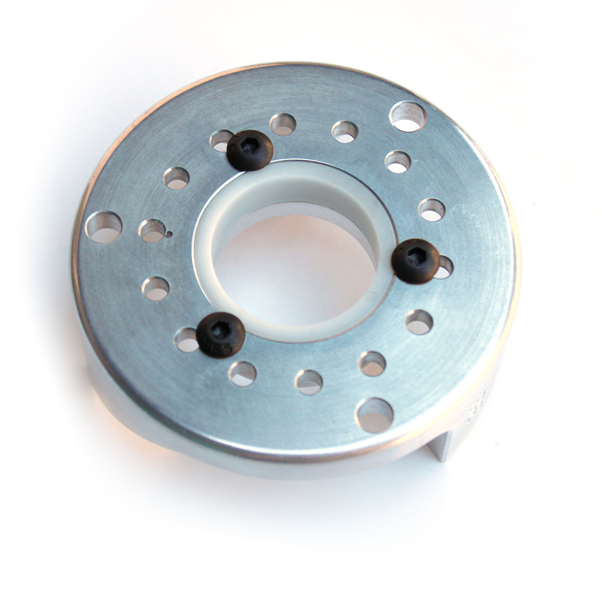 Polished Shockwave Rear Helix 38 - Jr. Dragster Clutch Parts - Nic