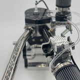 Billet Block Black Bolt Ons