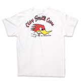 Clay Smith Cams White T-Shirt