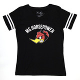 Ms. Horsepower Women's Tee