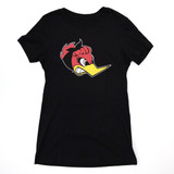Ms. Horsepower Women's Black Tee