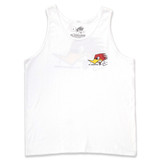 Motorsports Woodpecker Tank Top