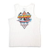 Mr. Horsepower White River Tank Top