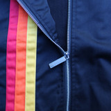 Jacket Zipper
