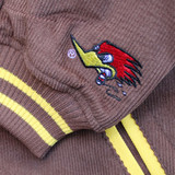 Mr. Horsepower Logo on Sleeve