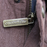Clay Smith Jacket Zipper