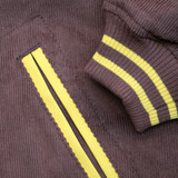 Mr. Horsepower Logo on Sleeve