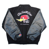 Mr. Horsepower Varsity Jacket