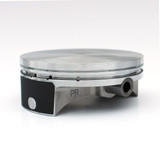 Side View of Piston