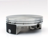 Side View of Piston