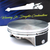 Nic Woods Jr. Dragster Pistons