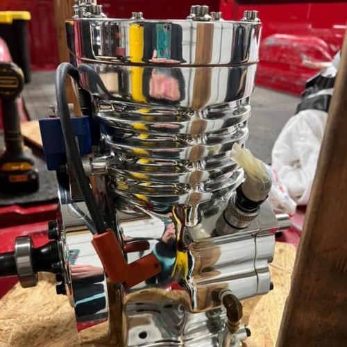 7.90 Racing Engines - 430-500 LBS - Jr Dragster - Nic Woods Racing