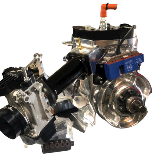 7.90 Racing Engines - 430-500 LBS - Jr Dragster - Nic Woods Racing