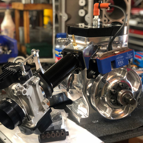 7.90 Racing Engines - 430-500 LBS - Jr Dragster - Nic Woods Racing