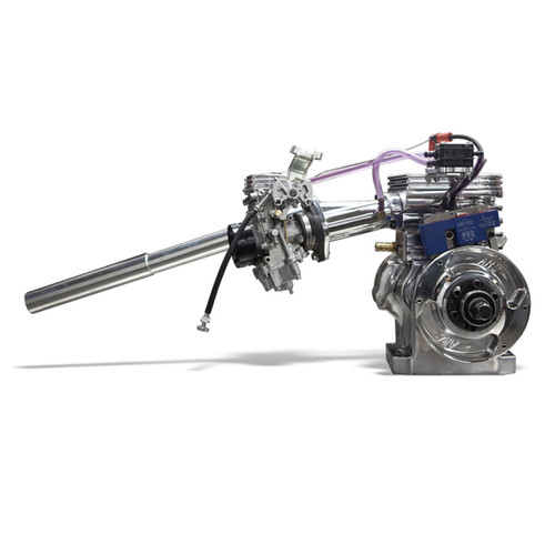 Woods Top Shelf Engine