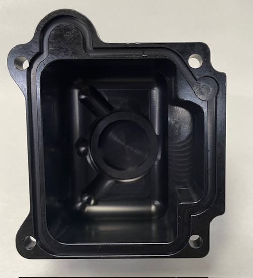 WOODS TM33 Billet Float Bowl