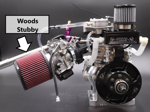 STUBBY Air Filter