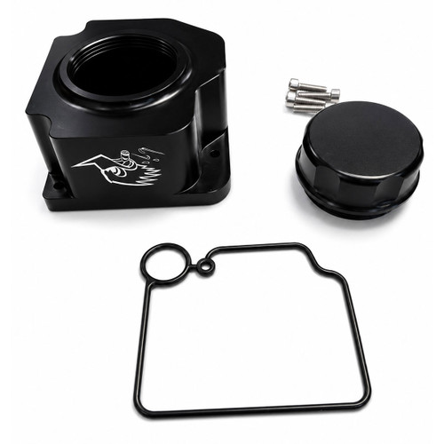 Black Float Bowl
