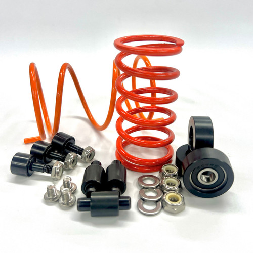 Shockwave Clutch Rebuild Kit 8.90 - Nic Woods Racing - Jr Dragster