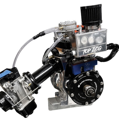 Nic Woods Racing Engines - 7.90 HEAVY 550-600LBS - Nic Woods