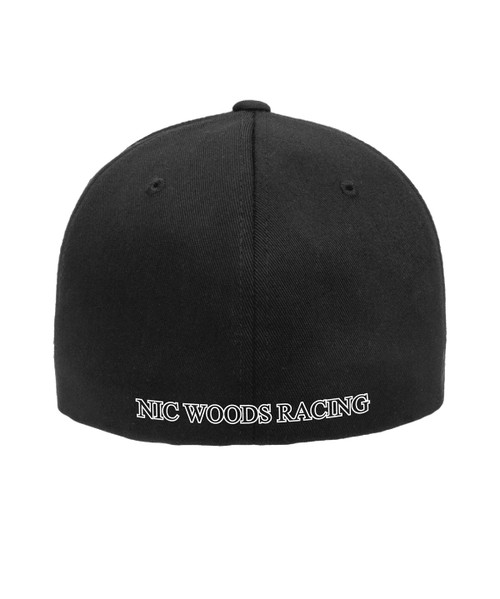 Nic Woods Hat Back