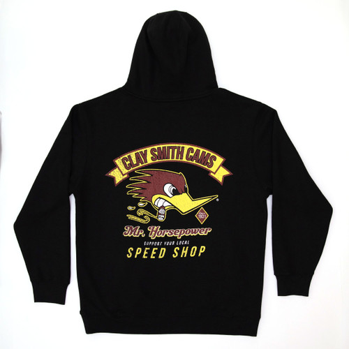 Clay Smith Cams Outerwear - Jackets - Sweatshirts - Mr. Horsepower