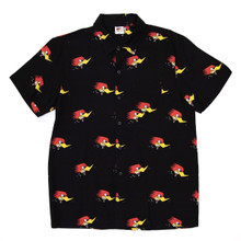 Mr. Horsepower Button Down Shirt Front