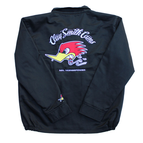 Mr. Horsepower Logo Back