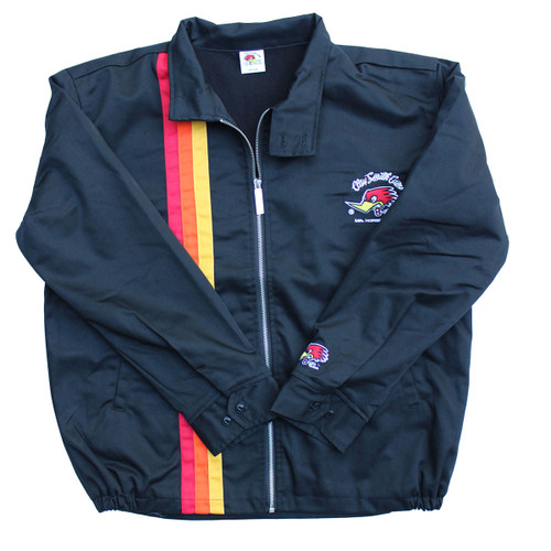 Gas Station Jacket Front