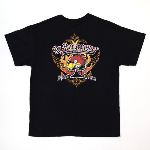 Mr. Horsepower Speed Team Shirt