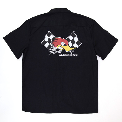 Authentic Mr. Horsepower Apparel - Men's Clay Smith Cams Shirts