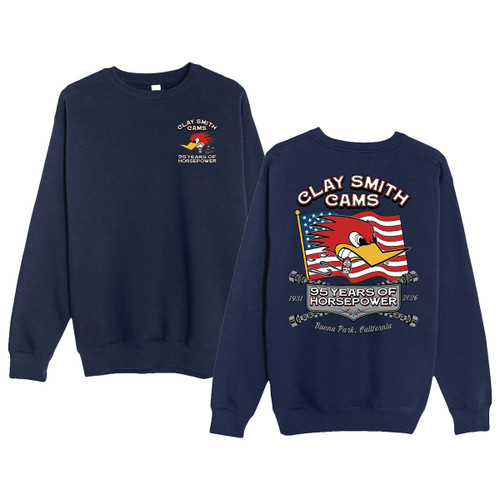 Clay Smith Cams Outerwear - Jackets - Sweatshirts - Mr. Horsepower
