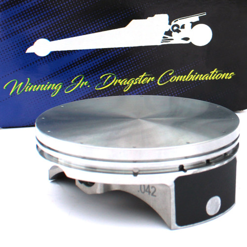 Nic Woods Jr. Dragster Pistons