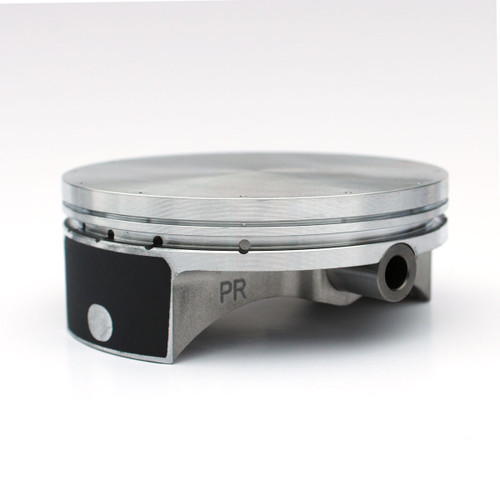 Side View of Piston