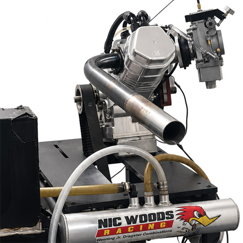 Woods Versa OHV