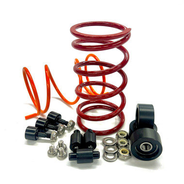 Shockwave Clutch Rebuild Kit 8.90 - Nic Woods Racing - Jr Dragster