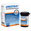 UniStrip Glucose 50 Test Strips For Glucose Care