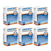 UniStrip Glucose 300 Test Strips For GLucose Care UniStrip Glucose 300 Test Strips For GLucose Care