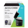 Accu-Chek Guide 50 Test Strips For Glucose Care Accu-Chek Guide 50 Test Strips For Glucose Care
