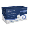 USD Pen Needles  31 Gauge x 5/16 (8mm) 300 Ct For GLucose Care