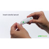OneTouch Delica Plus Lancing Device OneTouch Delica Plus Lancing Device