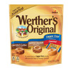 Werther's Original Sugar Free Assorted Caramel Hard Candies, 7.7oz Bag