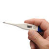 American Diagnostic Adtemp Digital 30- to 40-Second Thermometer 5" x 3/4" x 3/8" - ADC413