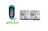 Prodigy Pocket Blood Glucose Monitoring System With Prodigy 100 Test Strip Prodigy Pocket Blood Glucose Monitoring System With Prodigy 100 Test Strip