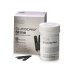 Arkray Glucocard Shine XL Meter with Shine 50 Test Strips