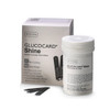 Arkray Glucocard Shine XL Meter with Shine 100 Test Strips