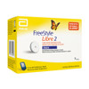 FreeStyle Libre 2 Sensor For 28 Day Monitoring - 2 Pack - CGM